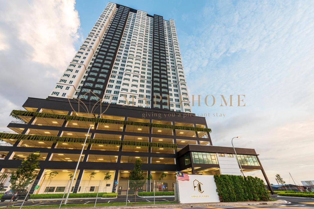 Amber Cove Premier Suites Melaka Eksteriør bilde