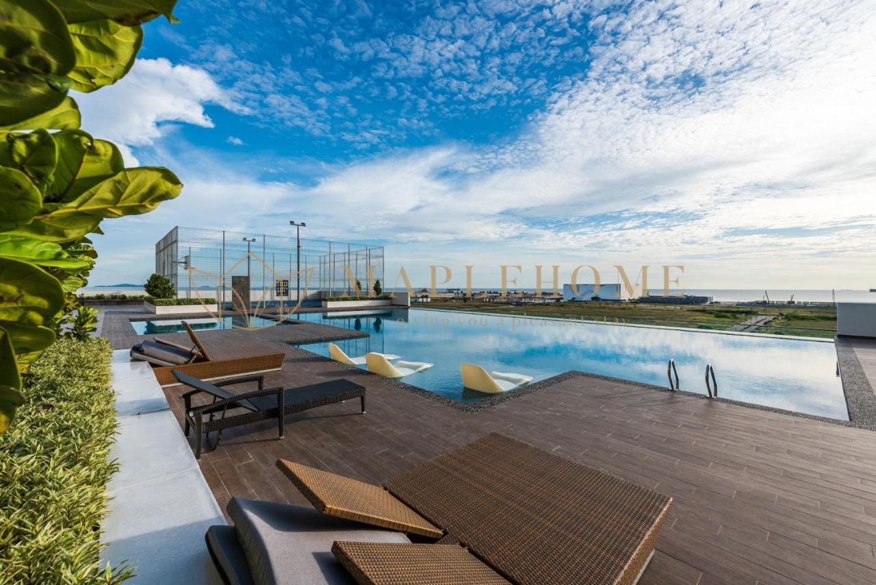 Amber Cove Premier Suites Melaka Eksteriør bilde