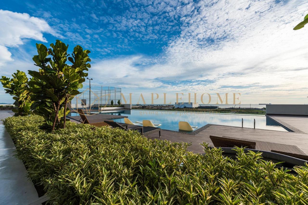 Amber Cove Premier Suites Melaka Eksteriør bilde