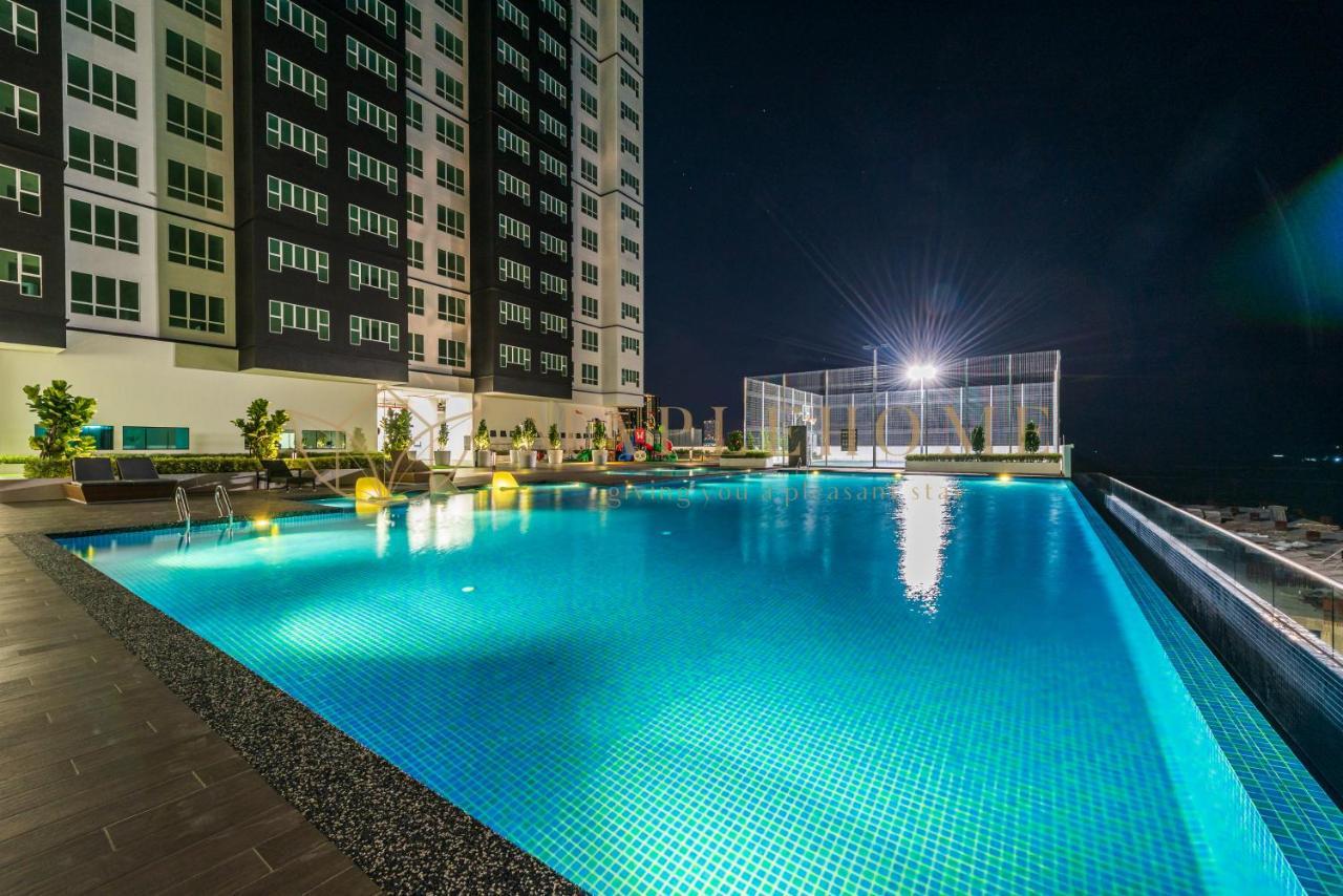 Amber Cove Premier Suites Melaka Eksteriør bilde