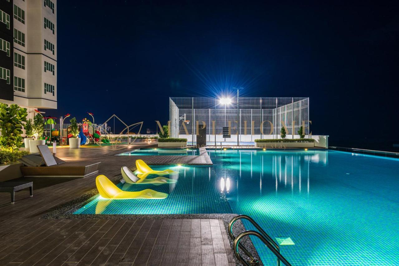 Amber Cove Premier Suites Melaka Eksteriør bilde