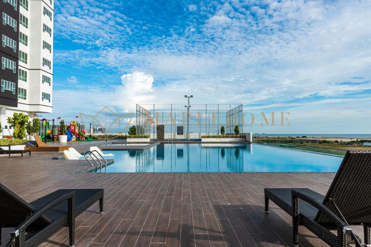 Amber Cove Premier Suites Melaka Eksteriør bilde