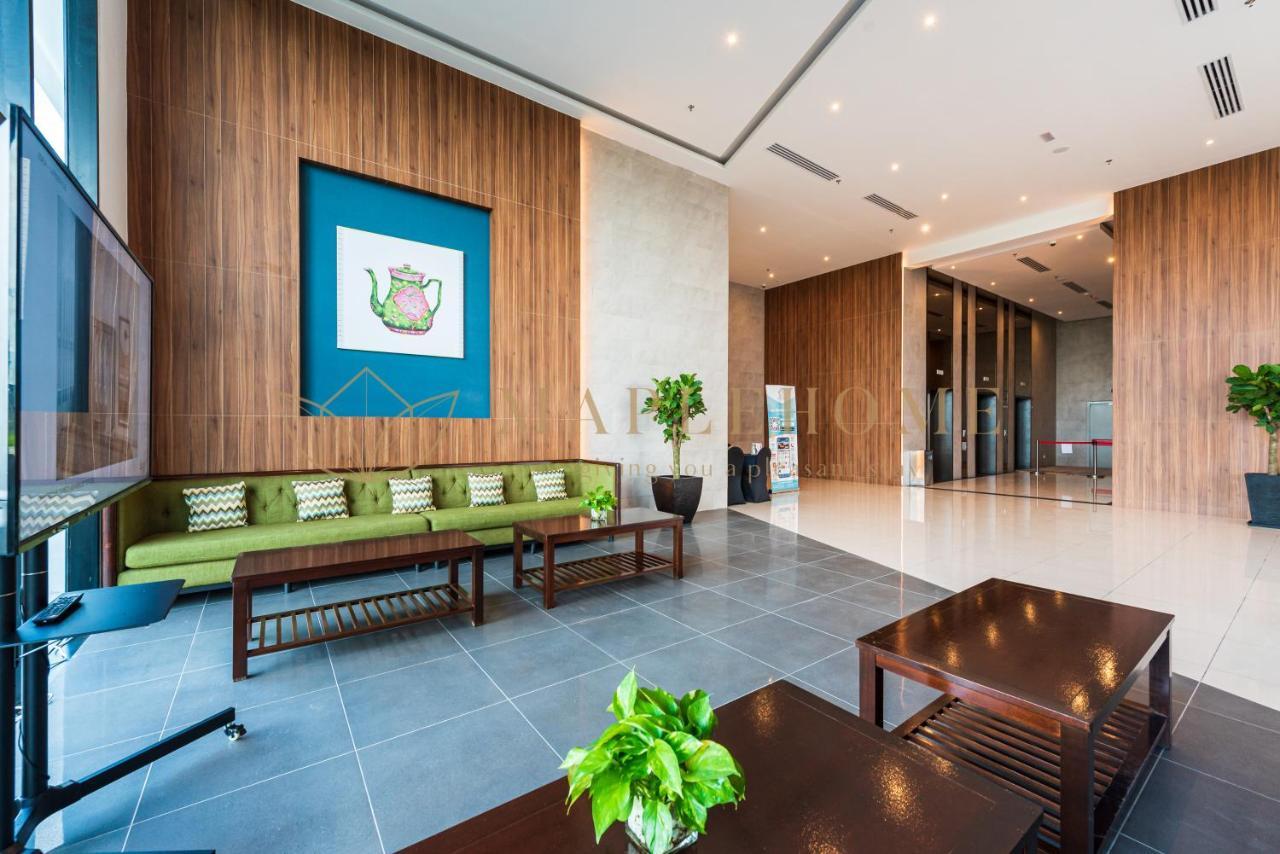 Amber Cove Premier Suites Melaka Eksteriør bilde