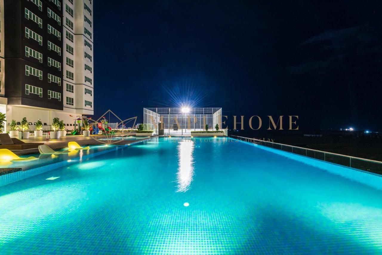 Amber Cove Premier Suites Melaka Eksteriør bilde