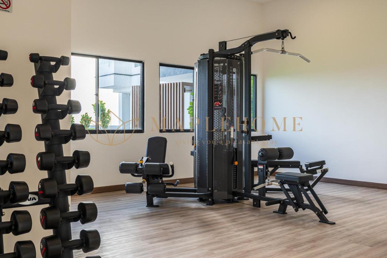 Amber Cove Premier Suites Melaka Eksteriør bilde