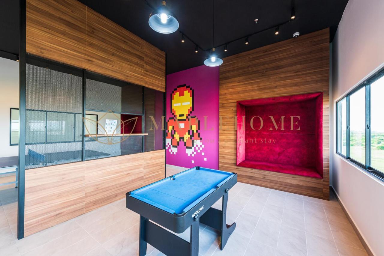 Amber Cove Premier Suites Melaka Eksteriør bilde