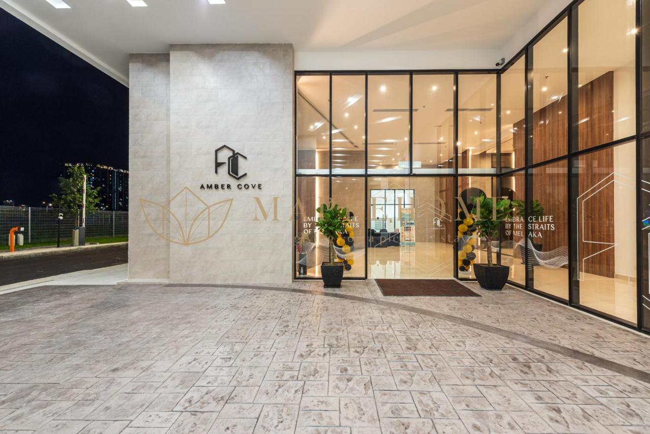 Amber Cove Premier Suites Melaka Eksteriør bilde