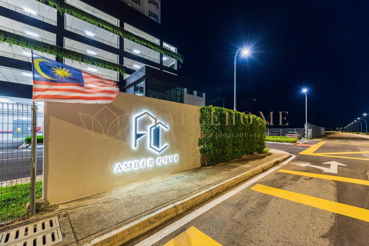 Amber Cove Premier Suites Melaka Eksteriør bilde