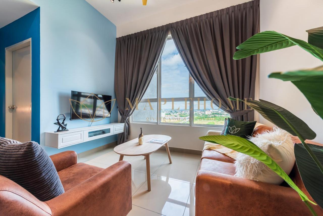 Amber Cove Premier Suites Melaka Rom bilde