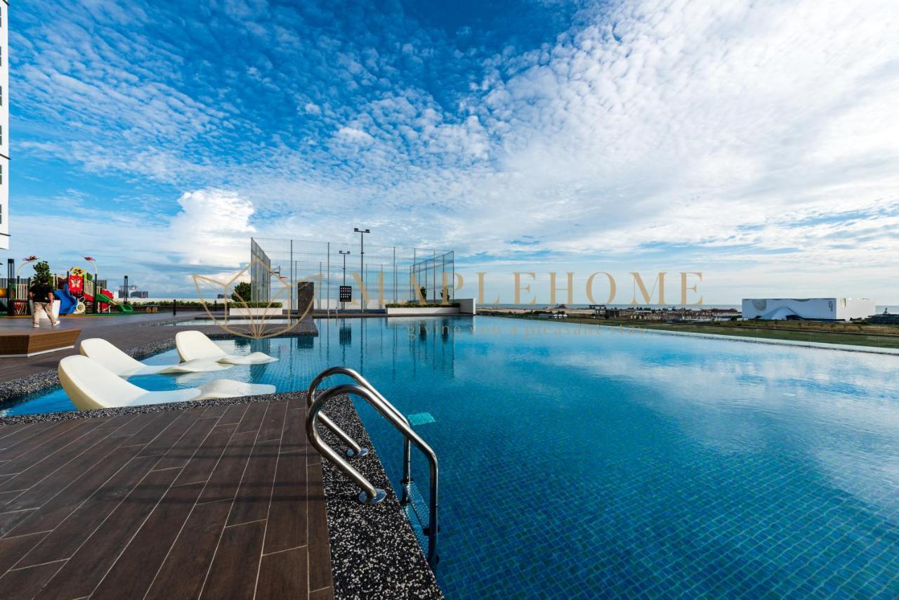 Amber Cove Premier Suites Melaka Eksteriør bilde
