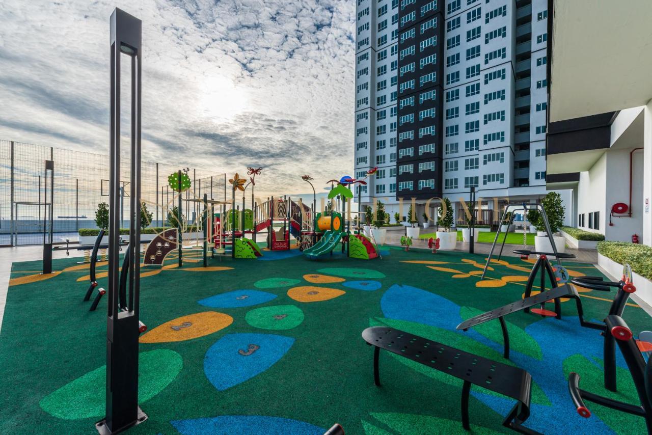 Amber Cove Premier Suites Melaka Eksteriør bilde