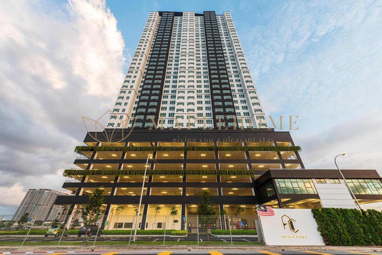 Amber Cove Premier Suites Melaka Eksteriør bilde