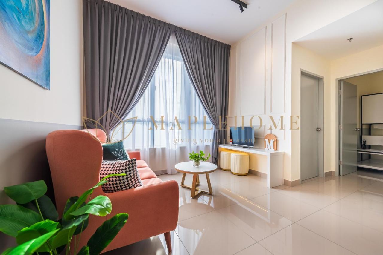 Amber Cove Premier Suites Melaka Rom bilde