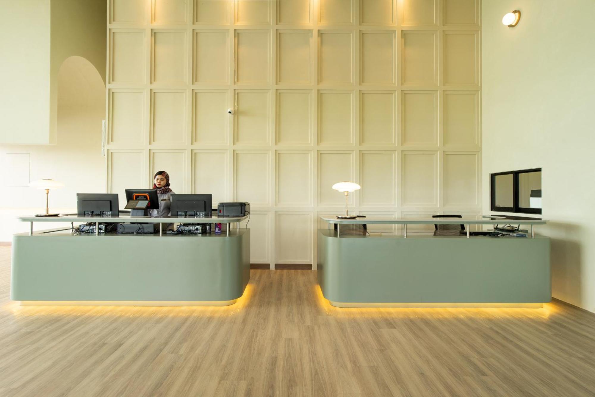 Amber Cove Premier Suites Melaka Eksteriør bilde